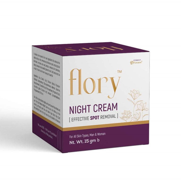 Flory Night Spot Removal Cream