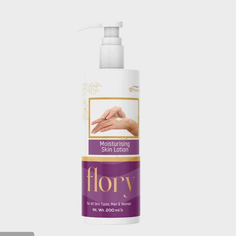 Flory Hair Shampoo