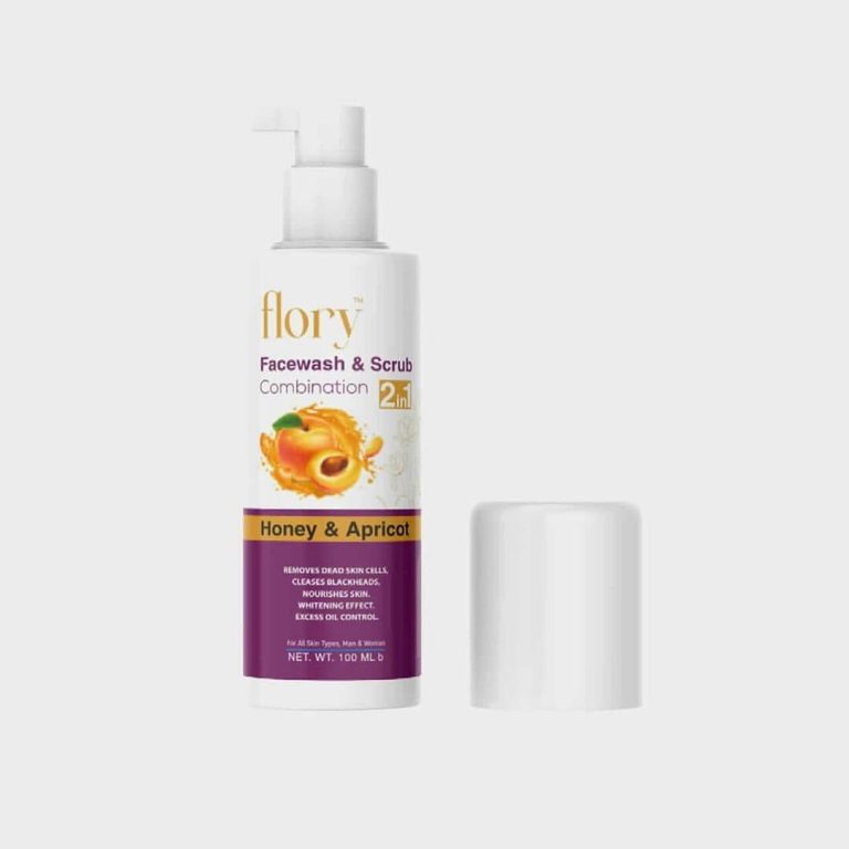 Flory Honey Facewash