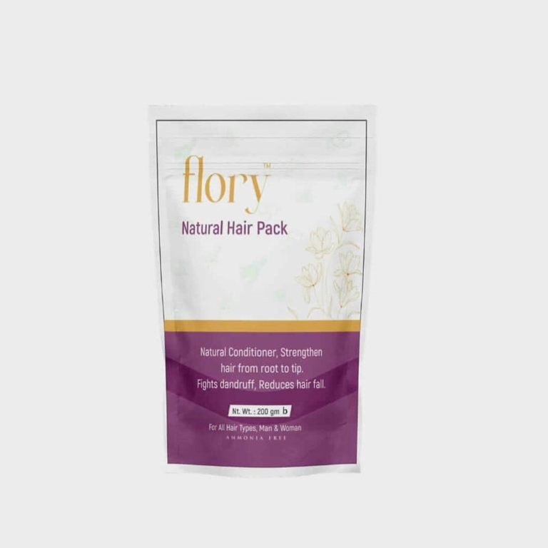 Flory Natural Hair Pack
