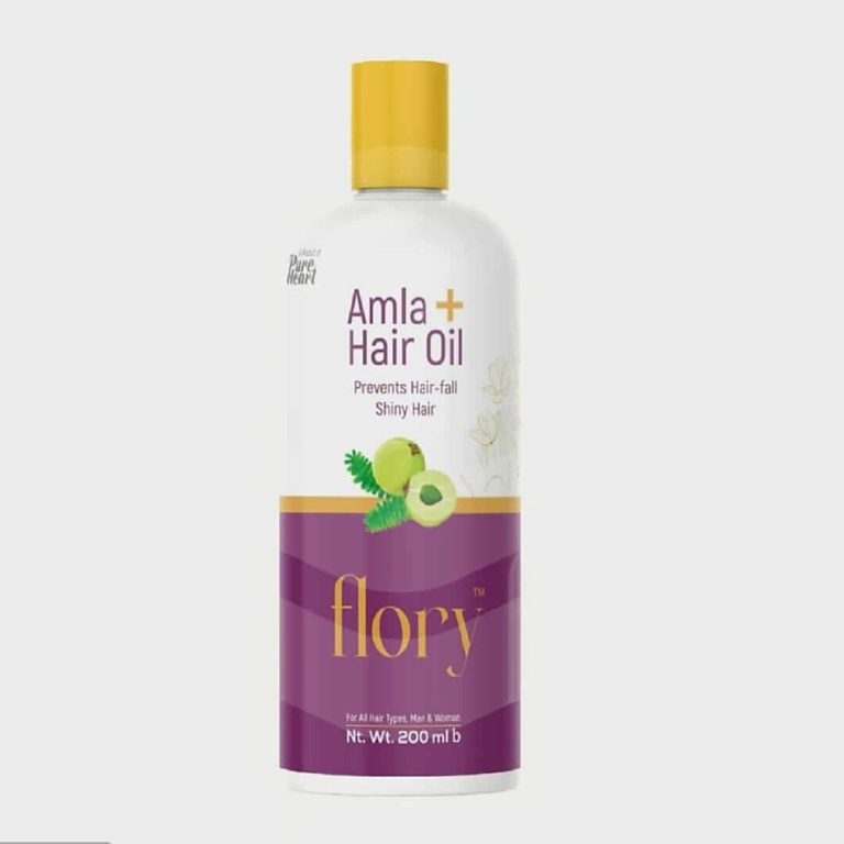 Flory Amla Plus Hair Oil