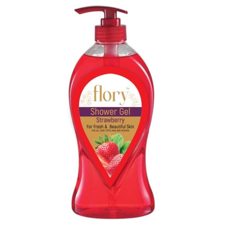 Flory Shower Gel