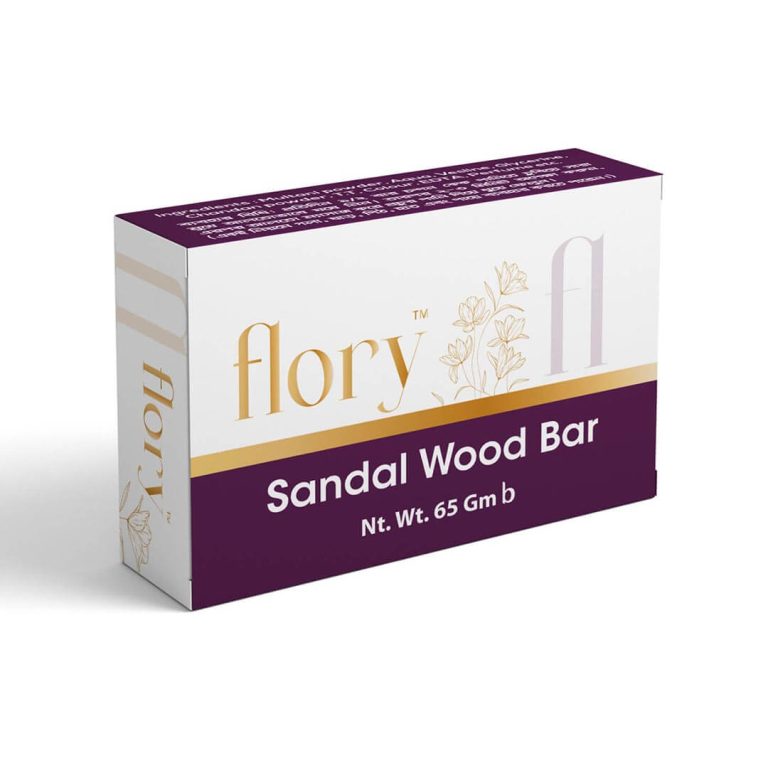 Flory Sandal Wood Bar